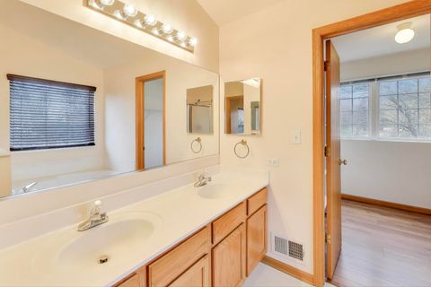 Tiny photo for 719 Sun Lake Road, Lake Villa, IL 60046 (MLS # 12515551)