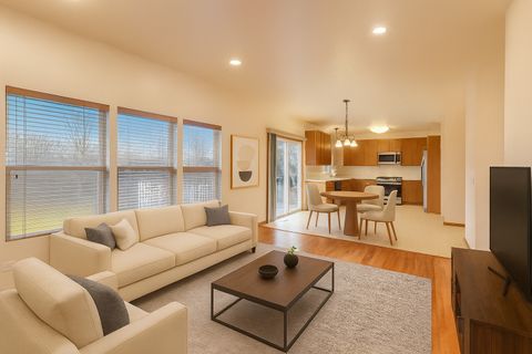 Tiny photo for 719 Sun Lake Road, Lake Villa, IL 60046 (MLS # 12515551)