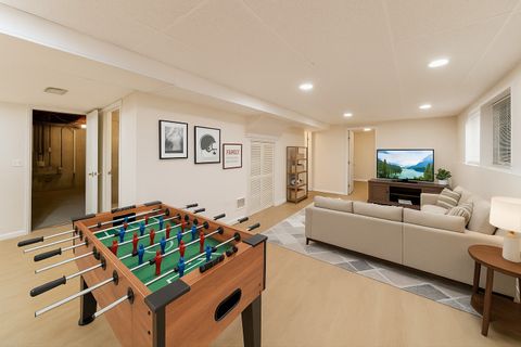 Tiny photo for 719 Sun Lake Road, Lake Villa, IL 60046 (MLS # 12515551)