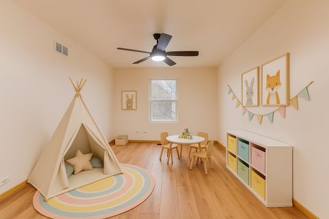 Tiny photo for 719 Sun Lake Road, Lake Villa, IL 60046 (MLS # 12515551)