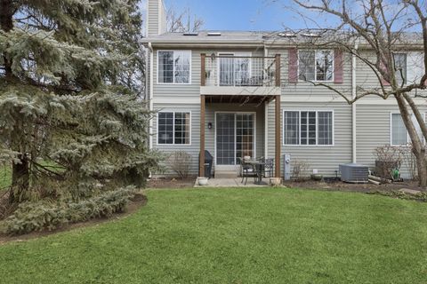 A home in Buffalo Grove