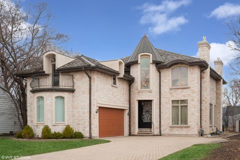 3214 SPRINGDALE Avenue Glenview IL 60025