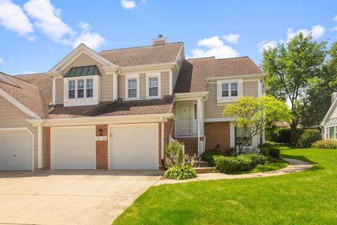 A home in Buffalo Grove