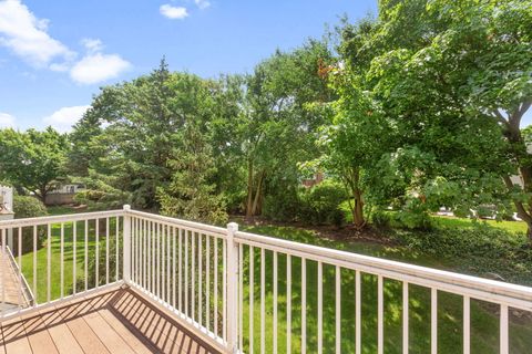 A home in Buffalo Grove