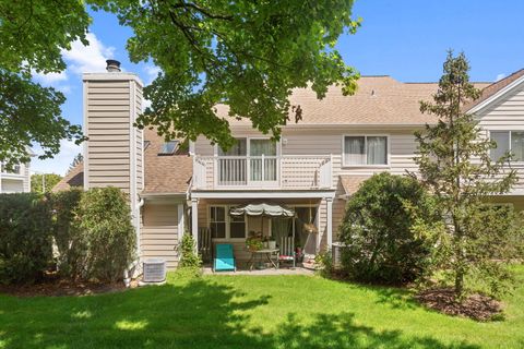 A home in Buffalo Grove