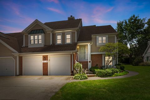 A home in Buffalo Grove