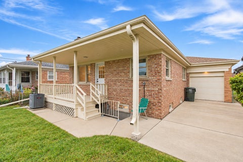 Tiny photo for 7629 W Norridge Street, Harwood Heights, IL 60706 (MLS # 12763694)