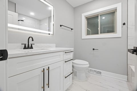 Tiny photo for 7629 W Norridge Street, Harwood Heights, IL 60706 (MLS # 12763694)