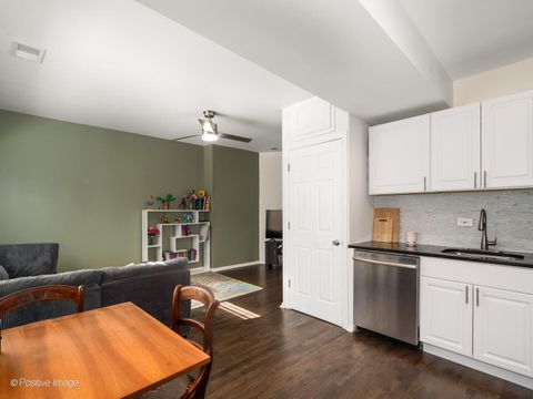 Tiny photo for 4101 W IOWA Street #6, Chicago, IL 60651 (MLS # 12598197)