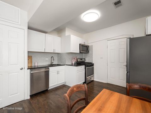 Tiny photo for 4101 W IOWA Street #6, Chicago, IL 60651 (MLS # 12598197)