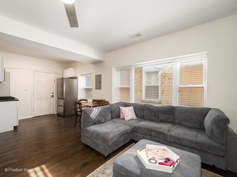 Tiny photo for 4101 W IOWA Street #6, Chicago, IL 60651 (MLS # 12598197)