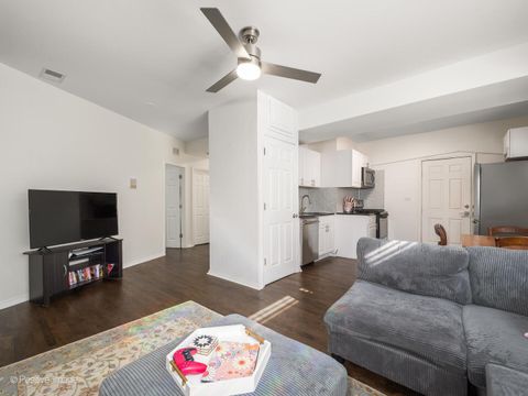 Tiny photo for 4101 W IOWA Street #6, Chicago, IL 60651 (MLS # 12598197)