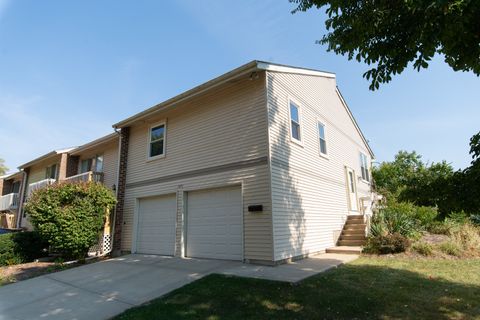 A home in Aurora