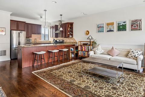 Tiny photo for 5217 N Winthrop Avenue #3S, Chicago, IL 60640 (MLS # 12594996)