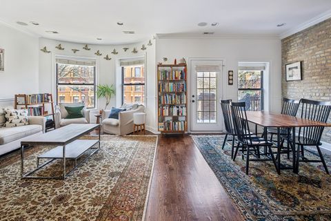 Tiny photo for 5217 N Winthrop Avenue #3S, Chicago, IL 60640 (MLS # 12594996)