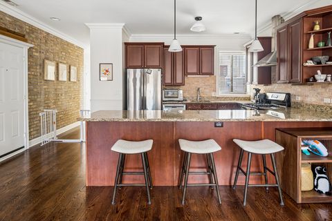 Tiny photo for 5217 N Winthrop Avenue #3S, Chicago, IL 60640 (MLS # 12594996)