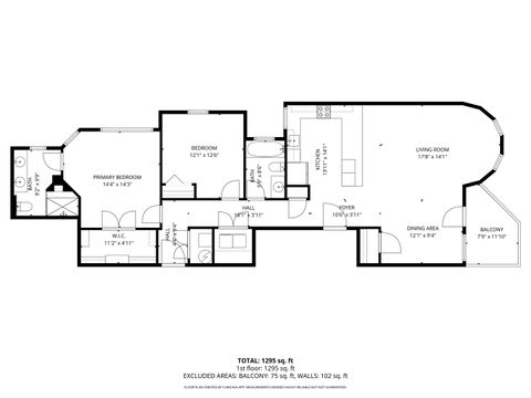 Tiny photo for 5217 N Winthrop Avenue #3S, Chicago, IL 60640 (MLS # 12594996)