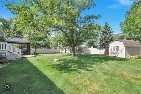Tiny photo for 18808 Rose Lane, Mokena, IL 60448 (MLS # 12672105)