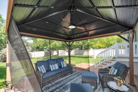 Tiny photo for 18808 Rose Lane, Mokena, IL 60448 (MLS # 12672105)