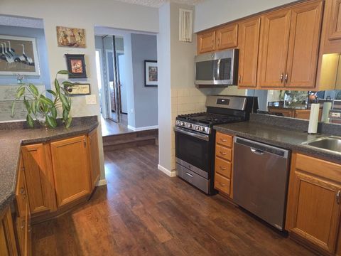 Tiny photo for 8815 W Golf Road #3A, Niles, IL 60714 (MLS # 12608853)