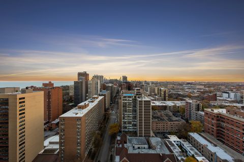 Tiny photo for 3150 N Sheridan Road #25D, Chicago, IL 60657 (MLS # 12516709)