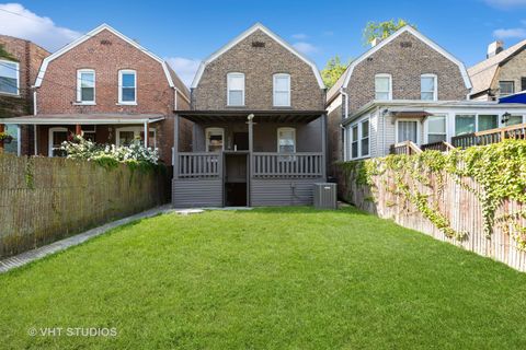 A home in Chicago