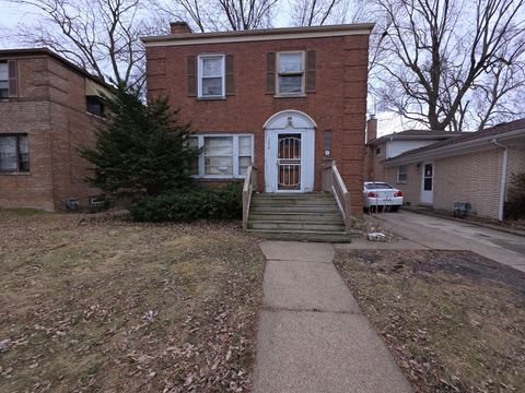 308 W 145th Place Riverdale IL 60827