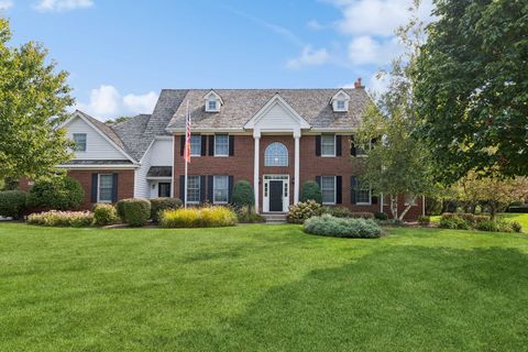 A home in Johnsburg