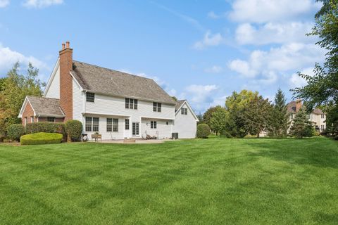 A home in Johnsburg