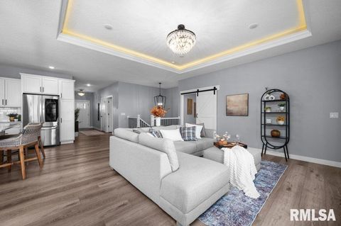 Tiny photo for 3880 DECKARD Drive, Bettendorf, IA 52722 (MLS # QC4269133)