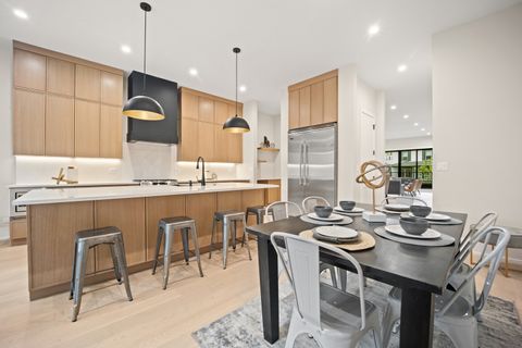 Tiny photo for 4347 N Richmond Avenue #1S, Chicago, IL 60618 (MLS # 12332206)