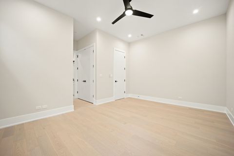 Tiny photo for 4347 N Richmond Avenue #1S, Chicago, IL 60618 (MLS # 12332206)