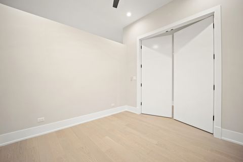 Tiny photo for 4347 N Richmond Avenue #1S, Chicago, IL 60618 (MLS # 12332206)