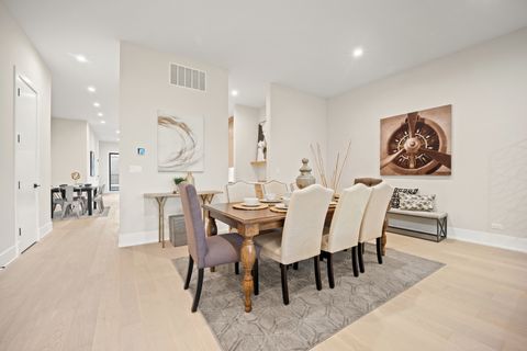 Tiny photo for 4347 N Richmond Avenue #1S, Chicago, IL 60618 (MLS # 12332206)