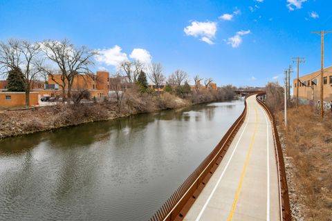 Tiny photo for 4347 N Richmond Avenue #1S, Chicago, IL 60618 (MLS # 12332206)