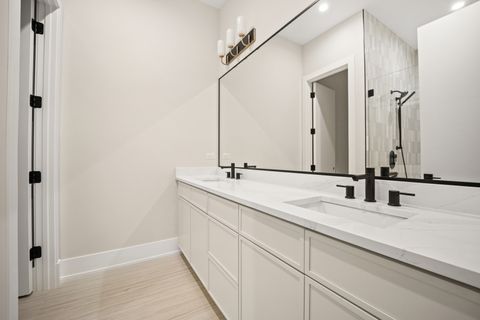 Tiny photo for 4347 N Richmond Avenue #1S, Chicago, IL 60618 (MLS # 12332206)