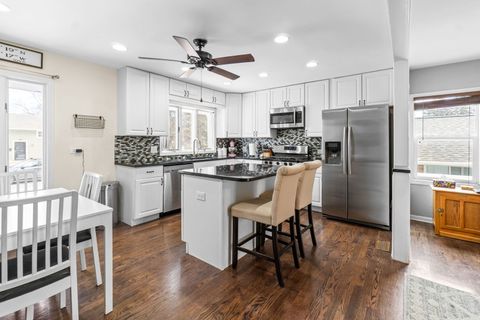 Tiny photo for 45 Cambridge Lane, Glendale Heights, IL 60139 (MLS # 12566910)