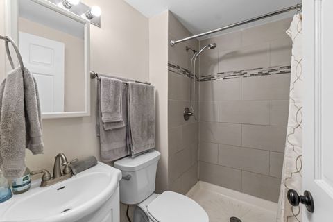 Tiny photo for 45 Cambridge Lane, Glendale Heights, IL 60139 (MLS # 12566910)