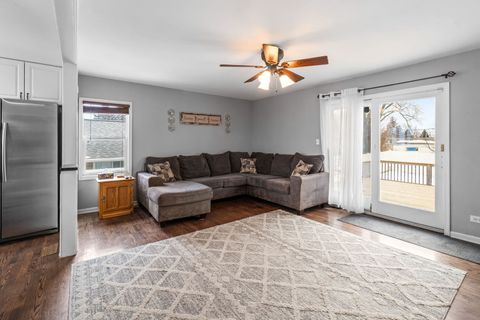 Tiny photo for 45 Cambridge Lane, Glendale Heights, IL 60139 (MLS # 12566910)