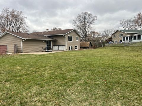 A home in Woodridge