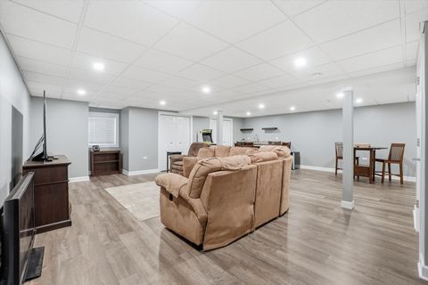 Tiny photo for 15124 Olympic Lane, Lockport, IL 60441 (MLS # 12510839)