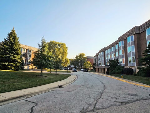 Tiny photo for 200 Thames Parkway #1K, Park Ridge, IL 60068 (MLS # 12747092)