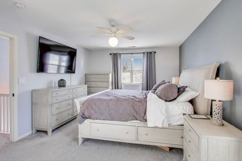 Tiny photo for 218 N School Street, Mount Prospect, IL 60056 (MLS # 12550363)