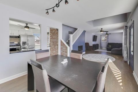 Tiny photo for 218 N School Street, Mount Prospect, IL 60056 (MLS # 12550363)