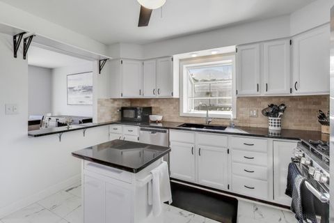 Tiny photo for 218 N School Street, Mount Prospect, IL 60056 (MLS # 12550363)