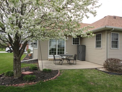 Tiny photo for 144 Winding Trail, Diamond, IL 60416 (MLS # 12601541)