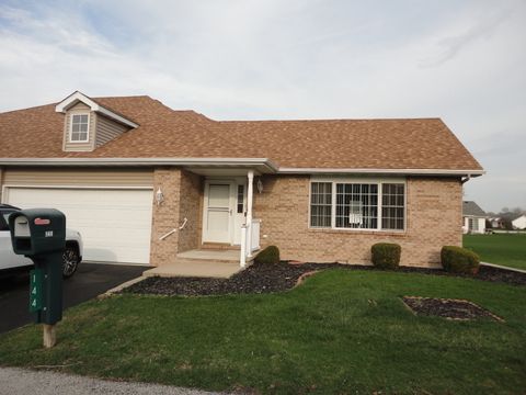 Tiny photo for 144 Winding Trail, Diamond, IL 60416 (MLS # 12601541)