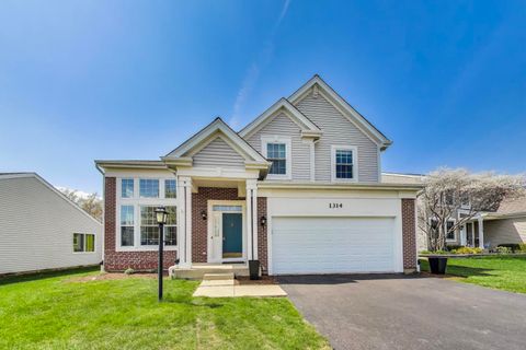 1314 Almaden Lane Gurnee IL 60031