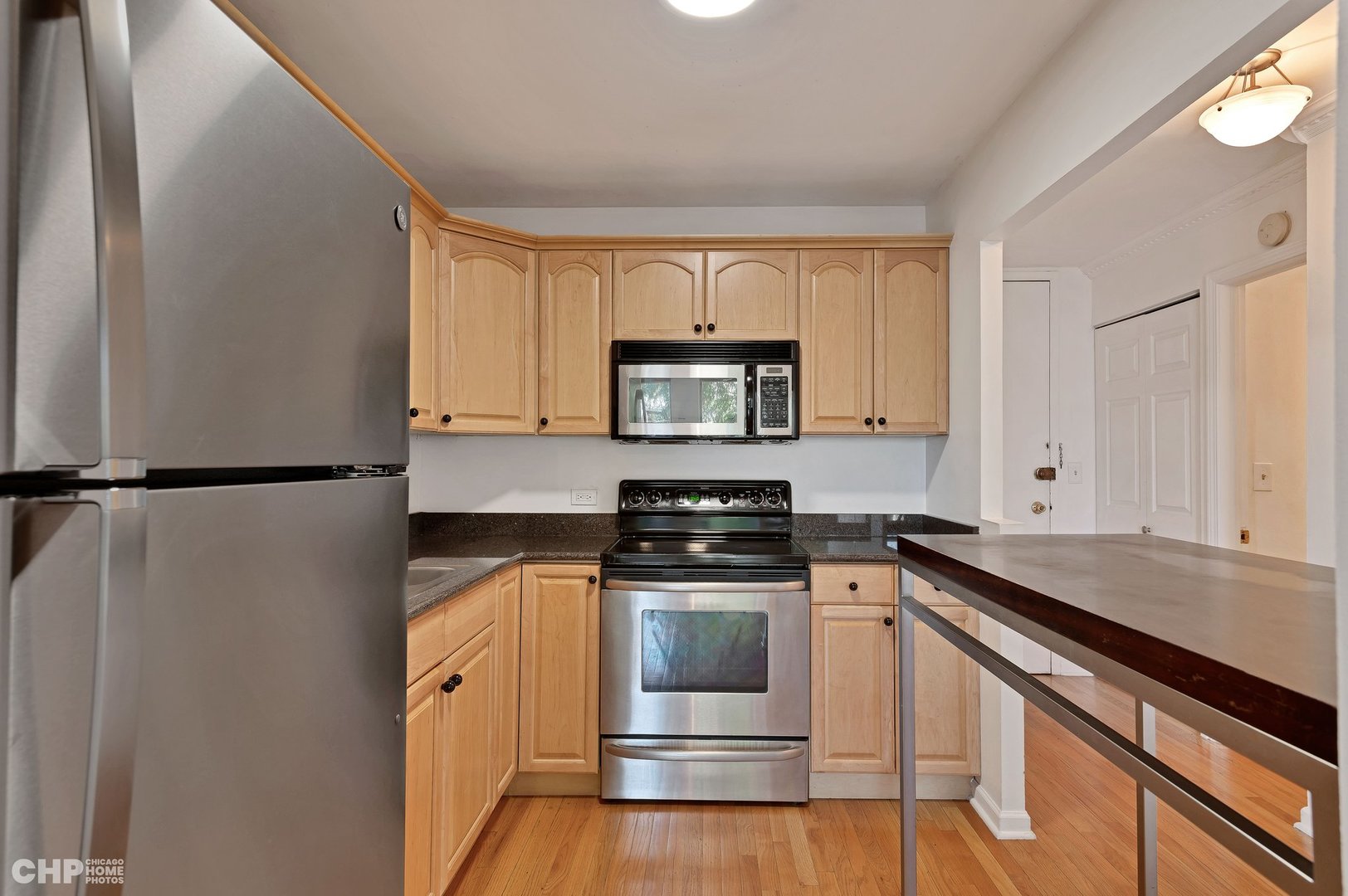 1660 N La Salle Drive 204