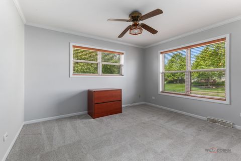 Tiny photo for 6 Secretariat Court, Grayslake, IL 60030 (MLS # 12473316)